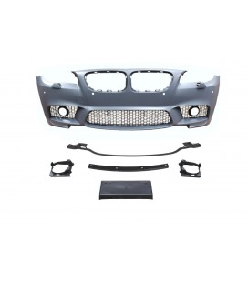 Front bumper BMW F10 LCI 13-15 M5 LOOK