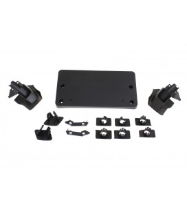 Front bumper BMW F20 F21 11- M PERFORMANCE Style
