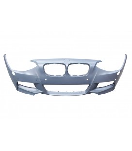 Front bumper BMW F20 F21 11- M-TEK Style