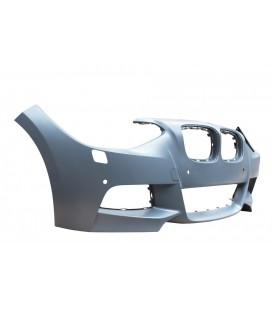 Front bumper BMW F20 F21 11- M-TEK Style