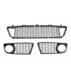 Front bumper BMW F20 F21 11- M-TEK Style
