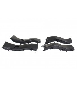 Front bumper BMW F20 F21 11- M-TEK Style