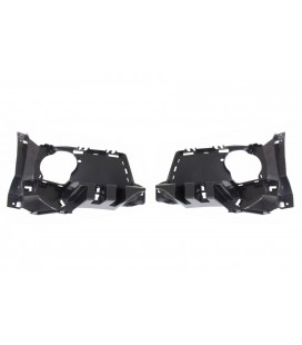 Front bumper BMW F20 F21 11- M-TEK Style