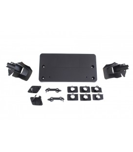 Front bumper BMW F20 F21 11- M-TEK Style