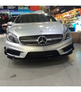 Front Bumper Mercedes Benz W176 13- AMG Style