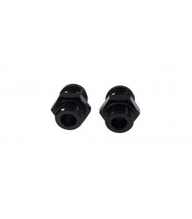 Fuel Filter TurboWorks AN6 Black