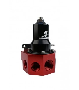 Fuel pressure regulator Aeromotive Extreme Flow EFI 2-8 Bar