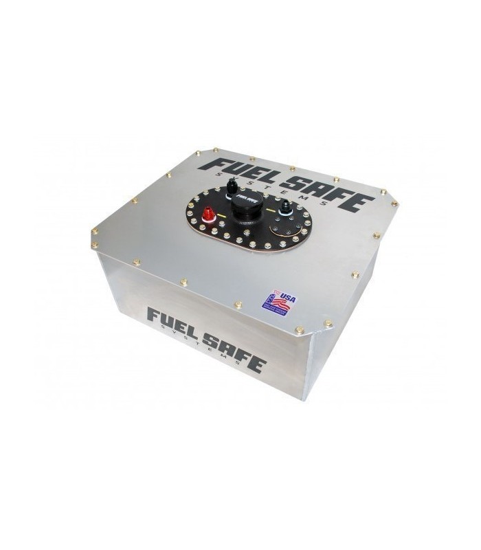 FuelSafe 120L FIA Tank with aluminium cover Type 1