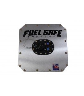 FuelSafe 20L FIA Tank with aluminium cover