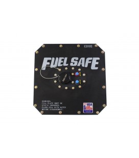 FuelSafe 20L FIA Tank with steel cover