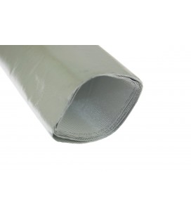 Heat Barier TurboWorks -Aluminium- 91x140cm