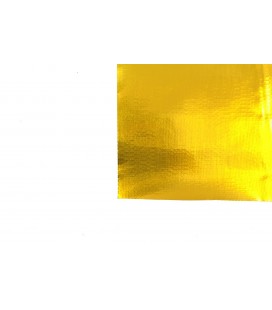 Heat Barier TurboWorks -Gold- 30x30cm Self-adhesive
