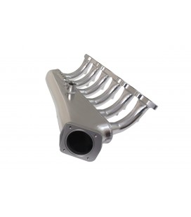 Intake manifold BMW M54 with Fuel rail