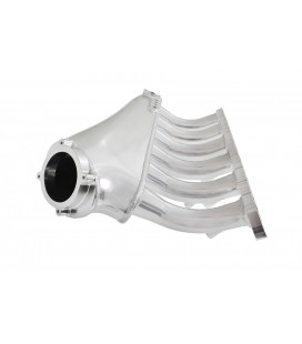Intake manifold BMW N52 with fuel rail