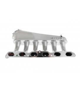 Intake manifold BMW N52 with fuel rail