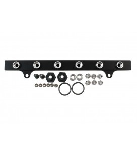 Intake manifold Nissan R35 GTR with fuel rail