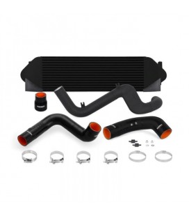 Intercooler Mishimoto Ford Focus RS 2016-2018 Black + Piping Kit