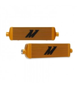 Intercooler Mishimoto J-Line 550x180x95 Gold