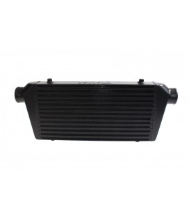 Intercooler TurboWorks 450x230x65 BAR AND PLATE Black