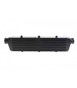 Intercooler TurboWorks 550x140x65 2.25" BAR AND PLATE Black