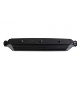 Intercooler TurboWorks 550x140x65 2.5" BAR AND PLATE Black