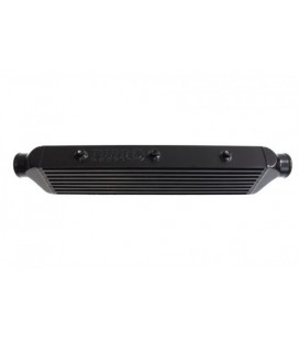 Intercooler TurboWorks 550x180x65 2.25" BAR AND PLATE Black