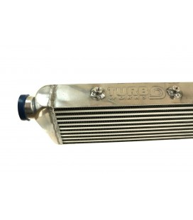 Intercooler TurboWorks 550x180x65 2.5" BAR AND PLATE