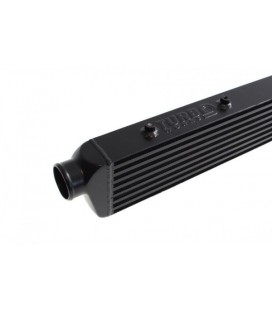 Intercooler TurboWorks 550x180x65 2.5" BAR AND PLATE Black