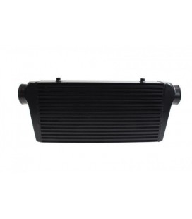 Intercooler TurboWorks 600x300x100 3" BAR AND PLATE Black