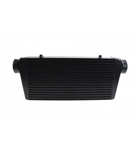 Intercooler TurboWorks 600x300x100 BAR AND PLATE Black