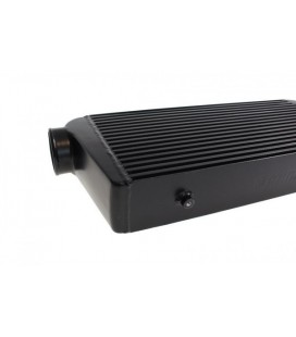 Intercooler TurboWorks 600x300x76 3" TUBE AND FIN Black