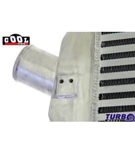 Intercooler TurboWorks MITSUBISHI LANCER EVOLUTION VII VII IX 2.0T + Piping Kit