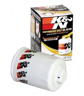 K&N Oil Filter 1-12 In.-UNF-2B HP-1014