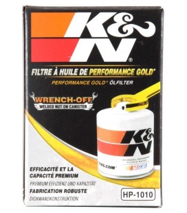 K&N Oil Filter 1-12 In.-UNF-2B HP-1014