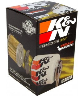 K&N Oil Filter 13/16 In.-16 HP-2006