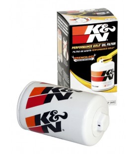 K&N Oil Filter 3/4 In.-16 HP-2005