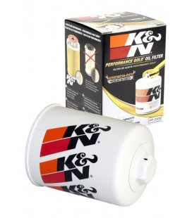 K&N Oil Filter 3/4 In.-16 HP-2008