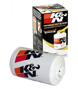 K&N Oil Filter 3/4 In.-16 HP-2009