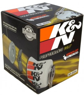 K&N Oil Filter 3/4 In.-16 UNF-2B HP-2004
