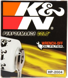K&N Oil Filter 3/4 In.-16 UNF-2B HP-2004