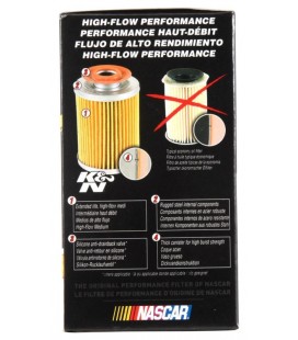 K&N Oil Filter HP-2001