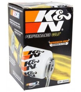 K&N Oil Filter HP-3005