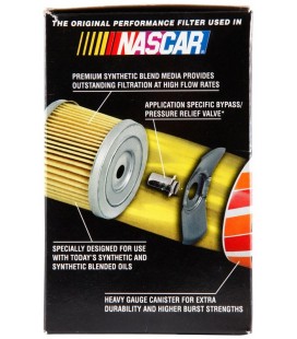 K&N Oil Filter HP-3005