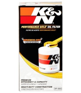 K&N Oil Filter HP-4003