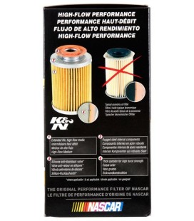 K&N Oil Filter HP-4003