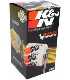 K&N Oil Filter HP-6001