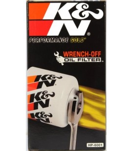 K&N Oil Filter HP-6001