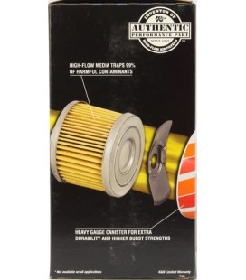 K&N Oil Filter HP-6001