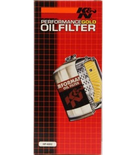 K&N Oil Filter HP-6002