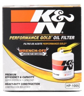 K&N Oil Filter M20x1.5 HP-1005